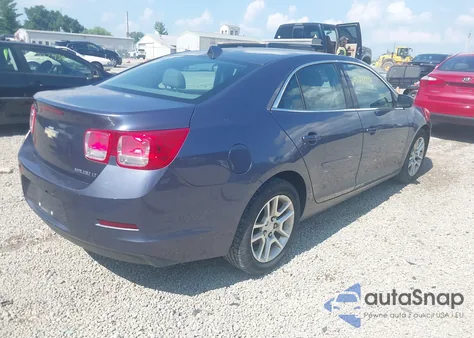 2014 Chevrolet Malibu 1Lt z USA, uszkodzony, nr VIN 1G11C5SL6EF106935